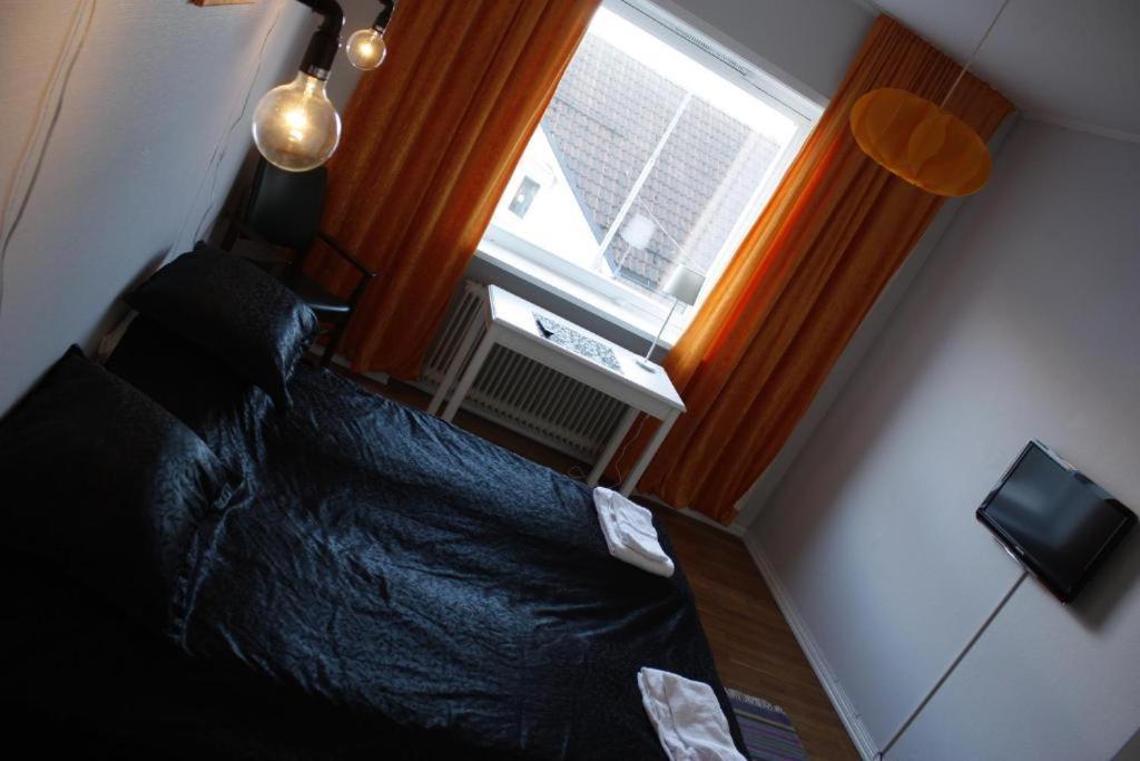 Olav Digre 1016 Hotel Sarpsborg Exterior photo