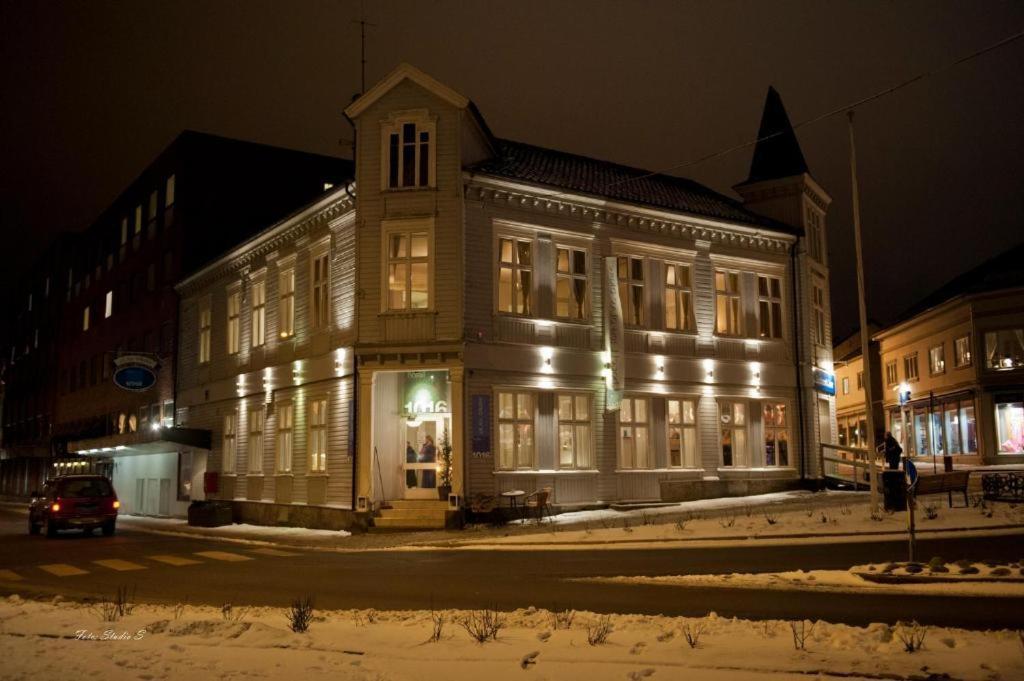 Olav Digre 1016 Hotel Sarpsborg Exterior photo